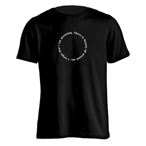 Eivør - Circle T-Shirt - Eivor Official Merchandise