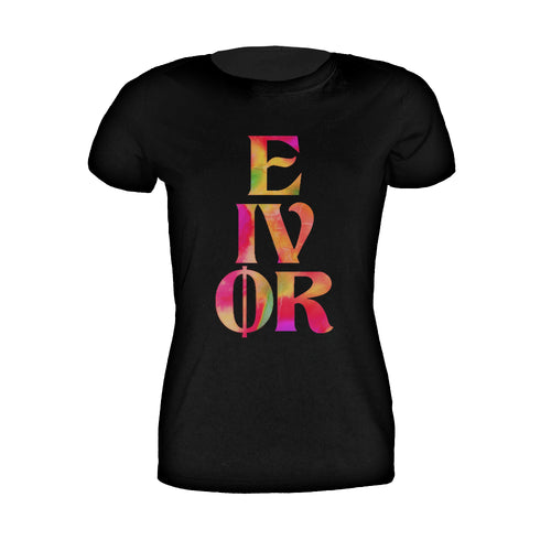 Eivør - Logo Girlie - Eivor Official Merchandise