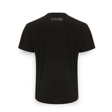 Load image into Gallery viewer, Eivør - Moon Phase T-Shirt (Black, Unisex) - Eivor Official Merchandise
