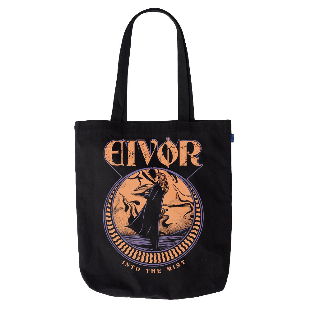 Into The Mist Tote Bag - Eivor Official Merchandise