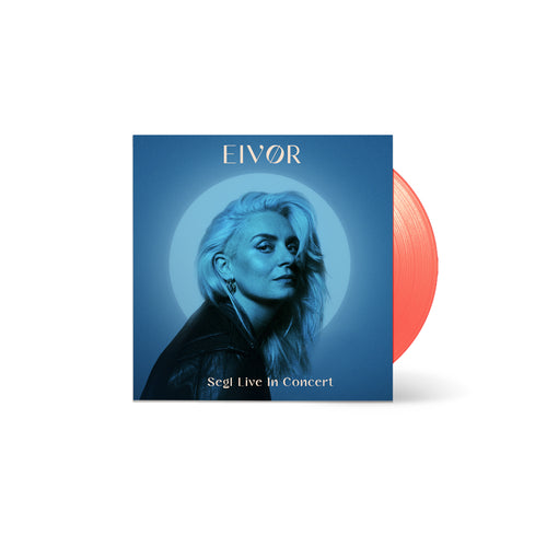 Eivør SEGL Live In Concert (double gatefold LP,  coloured 180g vinyl) - Eivor Official Merchandise